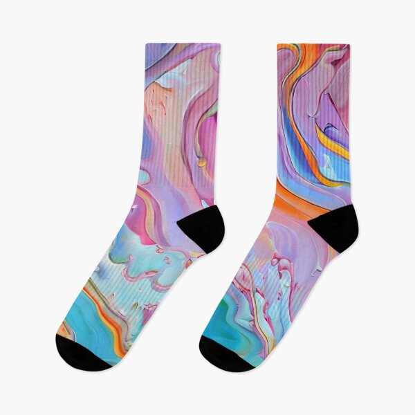 Item preview, Magic Under a Microscope: Dreamscape Painting Collection designed and sold by TheBubbleGhost.