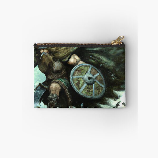 Item preview, Viking warrior going to war designed and sold by Perryfranken.