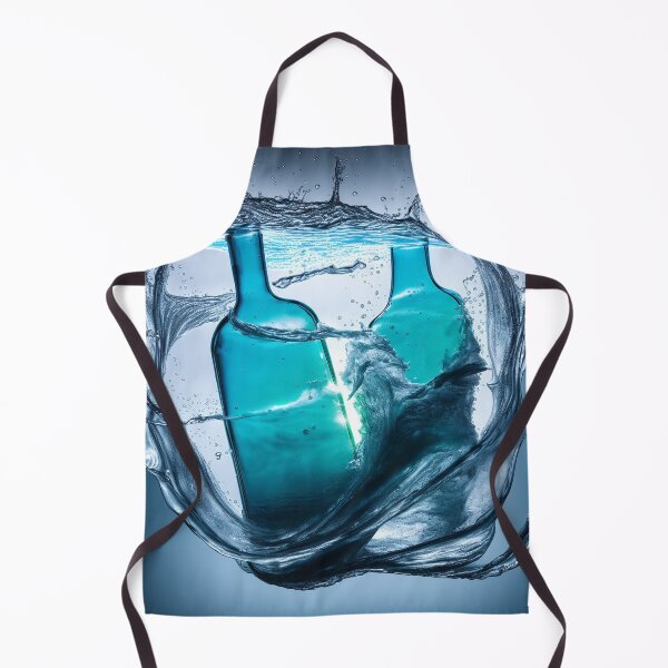Item preview, Cold drink in water - bottles. designed and sold by Maniock.