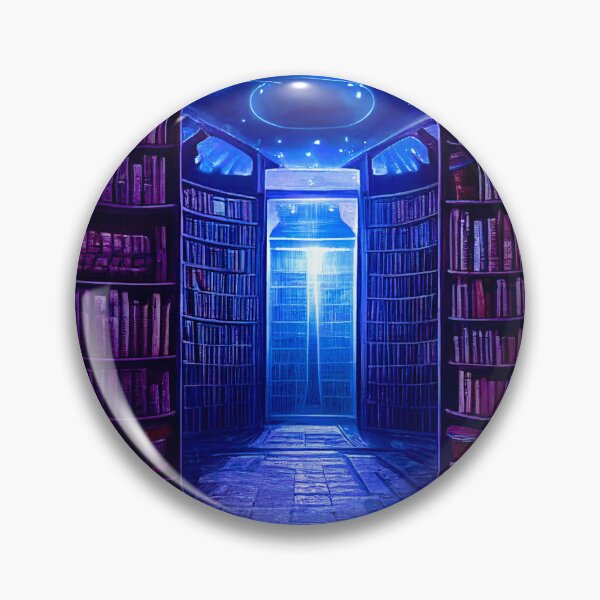 Aperçu de l'œuvre secret library memory palace #32 créée et vendue par starlightmoon.