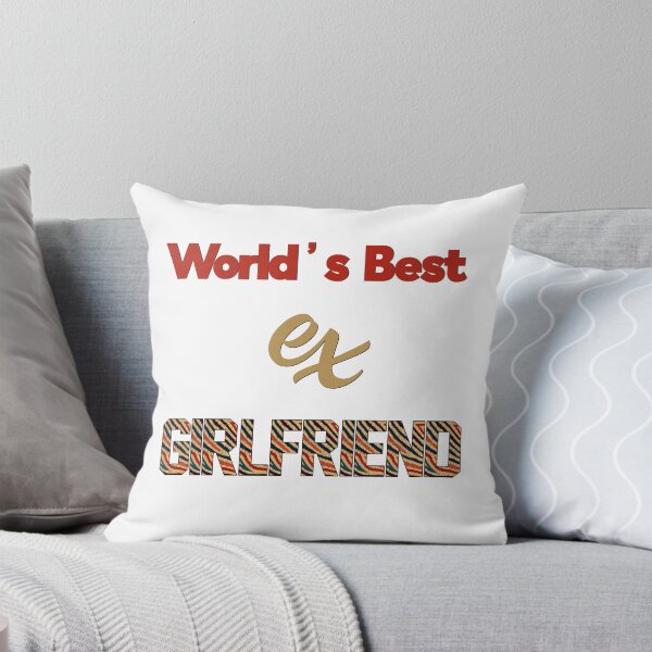 Item preview, World's Best Ex Girlfriend designed and sold by Yourfavshop600.