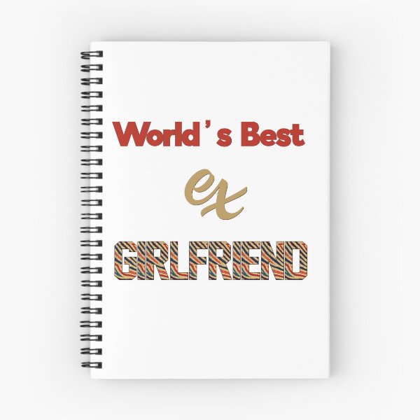 Item preview, World's Best Ex Girlfriend designed and sold by Yourfavshop600.