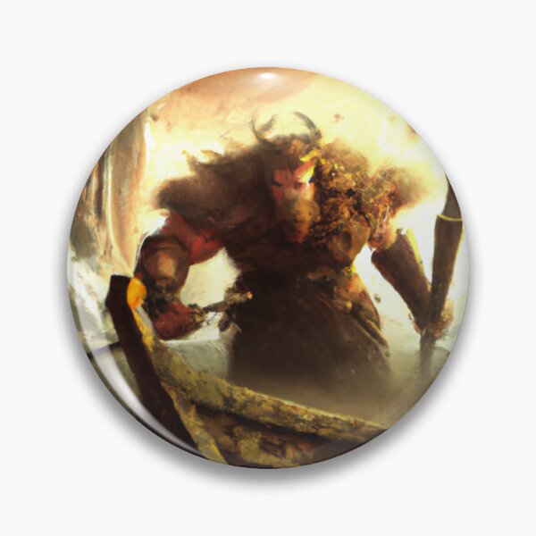 Item preview, Viking warrior going to war designed and sold by Perryfranken.