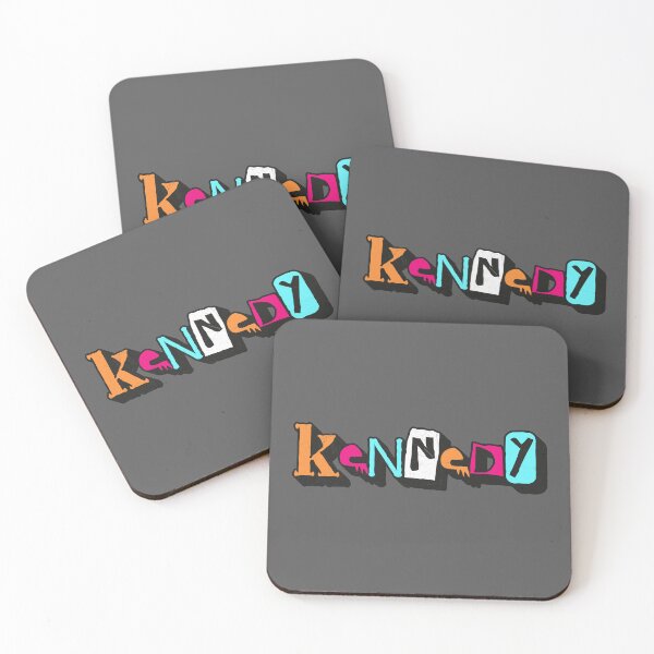 Item preview, KENNEDY Custom Text Birthday Name designed and sold by Danylo Mikhnievych.