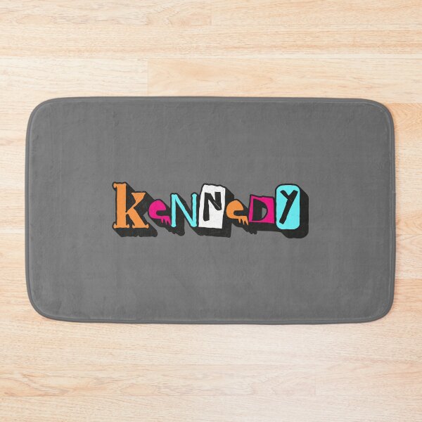 Item preview, KENNEDY Custom Text Birthday Name designed and sold by Danylo Mikhnievych.