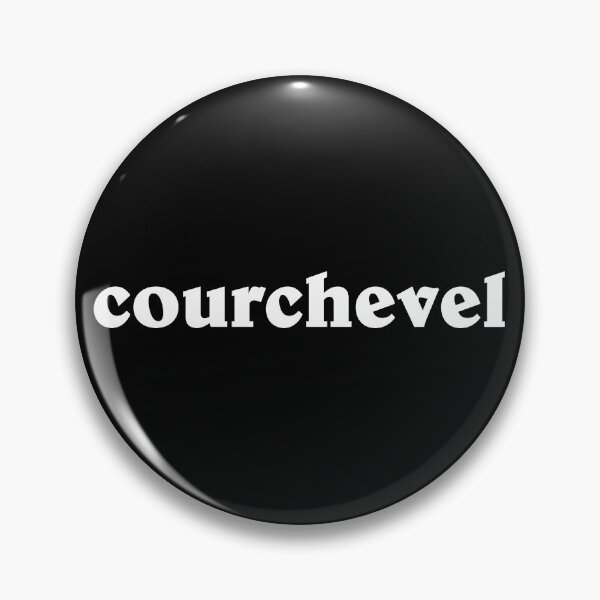 Item preview, Courchevel 1850 France Funny Skiing Lovers Station Sign designed and sold by fomodesigns.