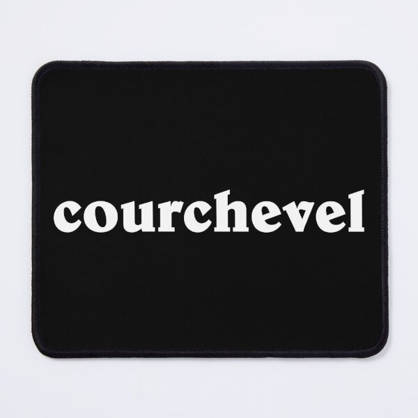 Item preview, Courchevel 1850 France Funny Skiing Lovers Station Sign designed and sold by fomodesigns.