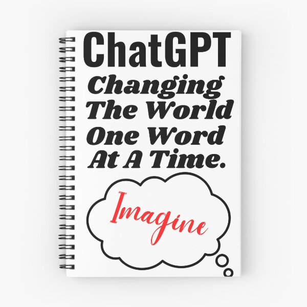 Item preview, Changing the world one word at a time, AI lover designed and sold by AspectArtWorks.