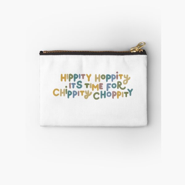 Item preview, Hippity hoppity its time for chippity choppity designed and sold by katiesauter.