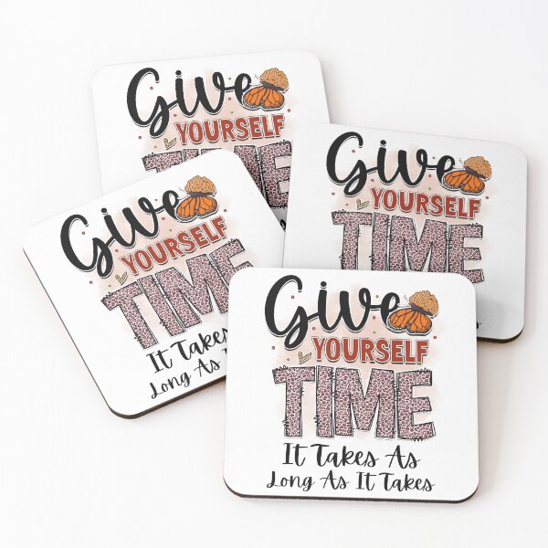 Item preview, Give Yourself Time...It Takes As Long As Is Takes designed and sold by LadyHustle.