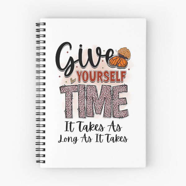 Item preview, Give Yourself Time...It Takes As Long As Is Takes designed and sold by LadyHustle.
