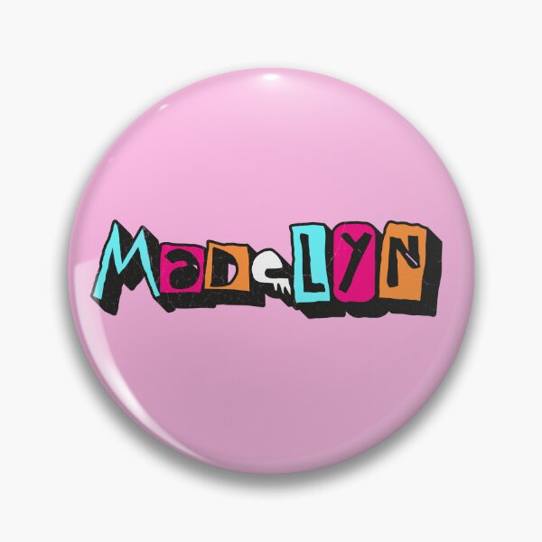 Item preview, MADELYN Custom Text Birthday Name designed and sold by Danylo Mikhnievych.