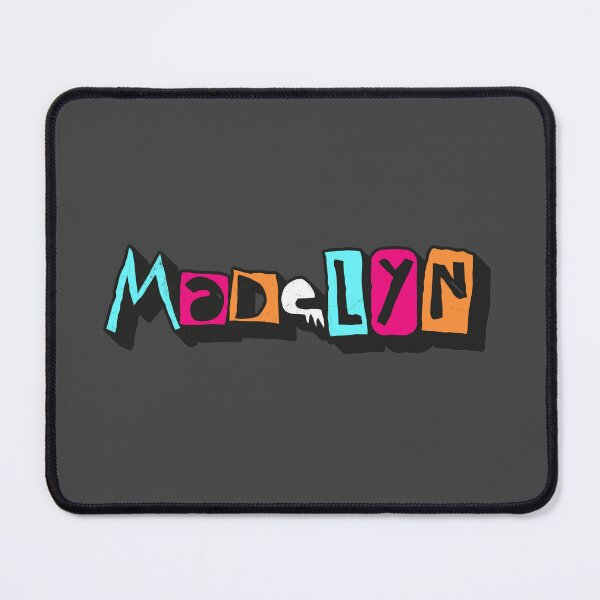 Item preview, MADELYN Custom Text Birthday Name designed and sold by Danylo Mikhnievych.
