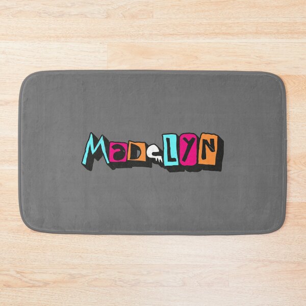 Item preview, MADELYN Custom Text Birthday Name designed and sold by Danylo Mikhnievych.
