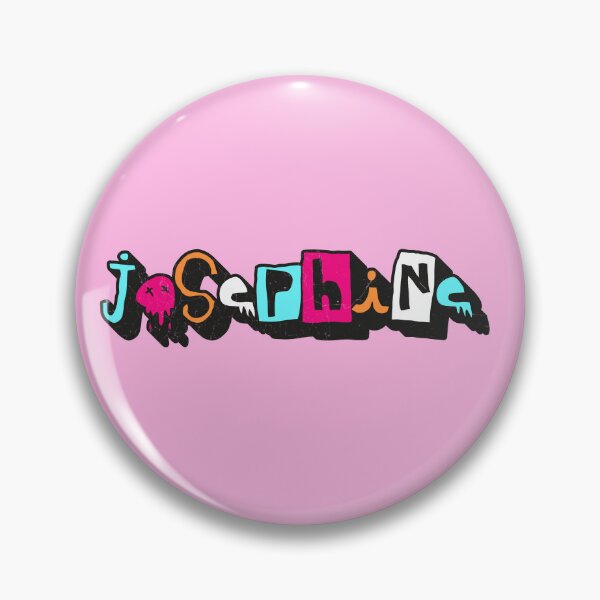 Item preview, JOSEPHINE Custom Text Birthday Name designed and sold by Danylo Mikhnievych.