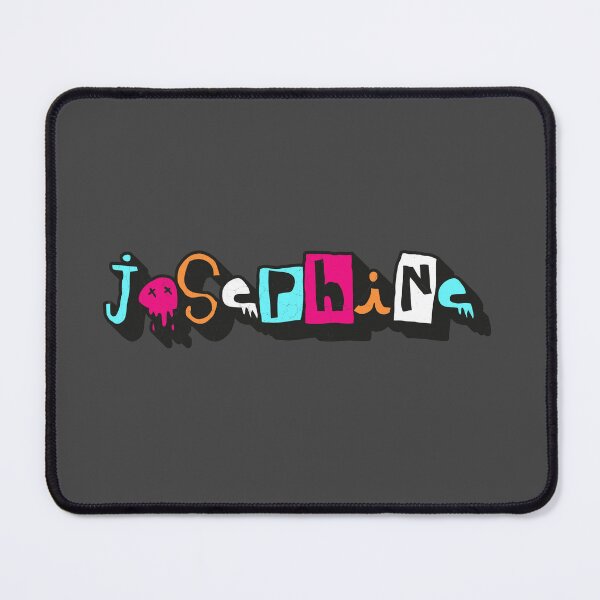 Item preview, JOSEPHINE Custom Text Birthday Name designed and sold by Danylo Mikhnievych.