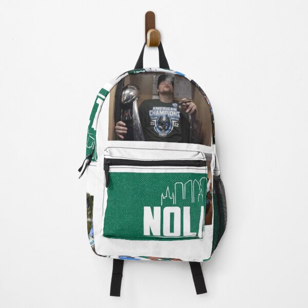 Item preview, NOLA BUILT FOOTBALL COLLEGE designed and sold by lifezabrees.