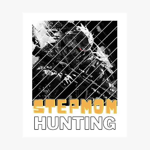 Item preview, stepmom hunting designed and sold by Sarahthelast.