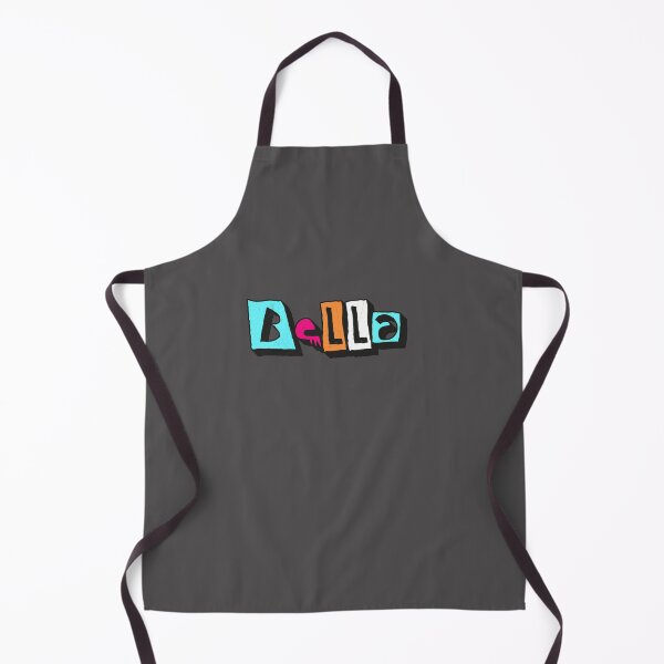 Item preview, BELLA Custom Text Birthday Name designed and sold by Danylo Mikhnievych.