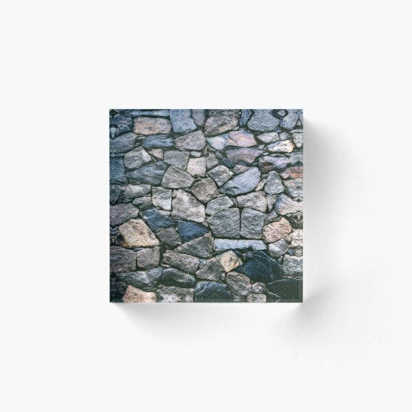 Aperçu de l'œuvre Mur de briques créée et vendue par ReljaX.