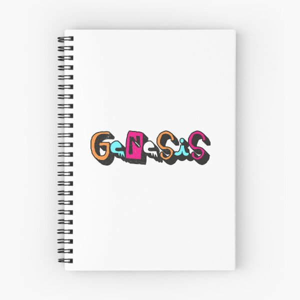 Item preview, GENESIS Custom Text Birthday Name designed and sold by Danylo Mikhnievych.