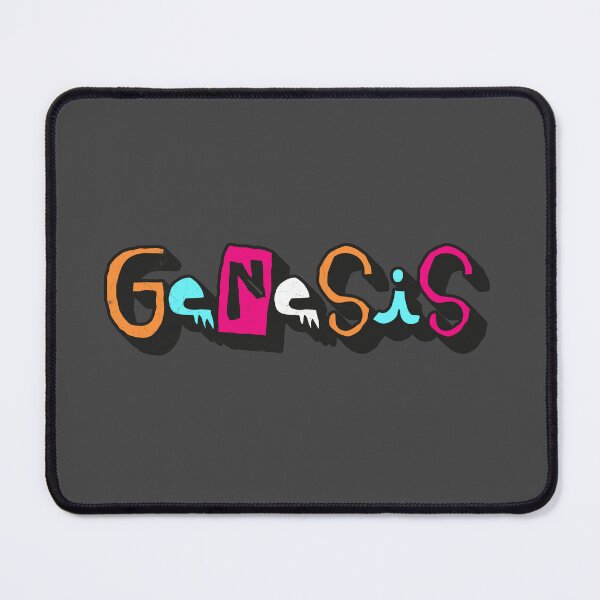 Item preview, GENESIS Custom Text Birthday Name designed and sold by Danylo Mikhnievych.