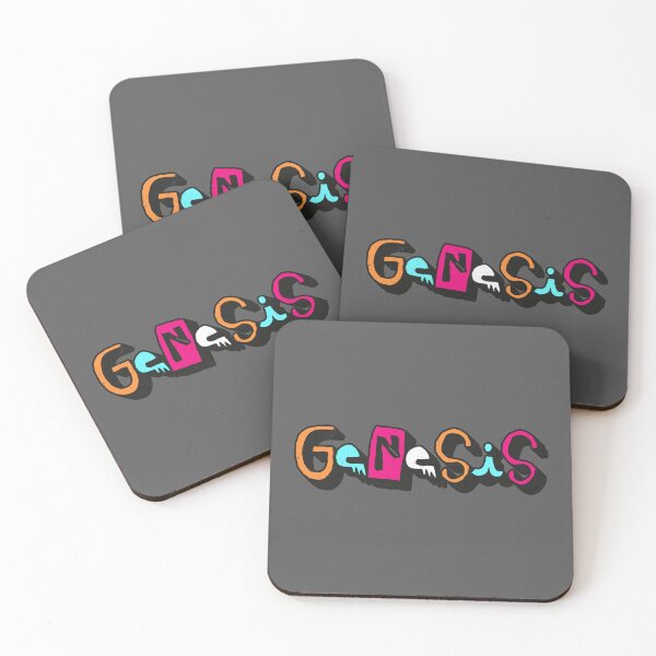Item preview, GENESIS Custom Text Birthday Name designed and sold by Danylo Mikhnievych.