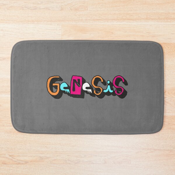 Item preview, GENESIS Custom Text Birthday Name designed and sold by Danylo Mikhnievych.