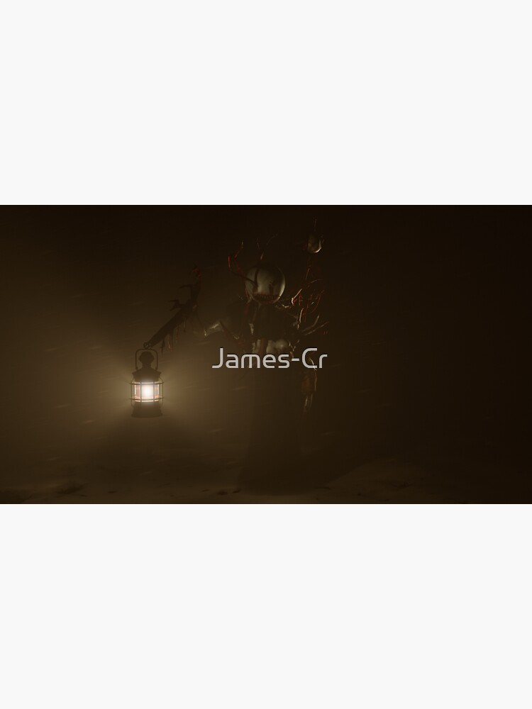 The Dredge - let it snow by James-Cr