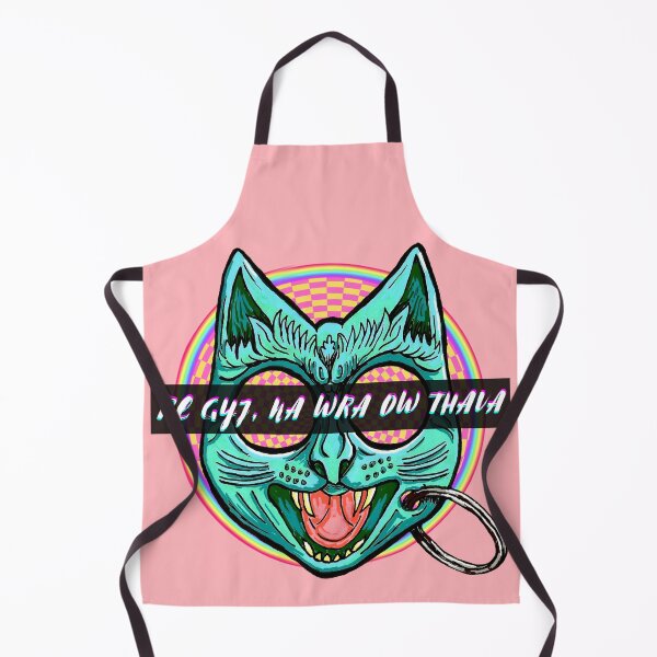 Item preview, Kath Kravas - Re Gyj, Na Wra Ow Thava designed and sold by Niwlen Ster.