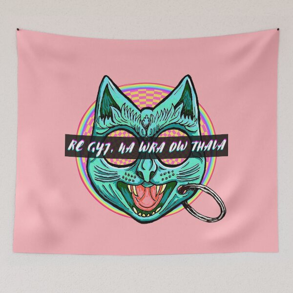 Item preview, Kath Kravas - Re Gyj, Na Wra Ow Thava designed and sold by Niwlen Ster.