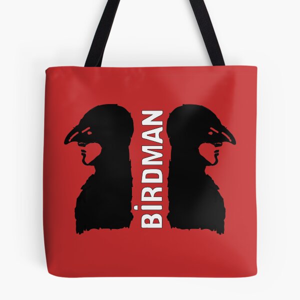 Item preview, Birdman or The Unexpected Virtue of Innocence designed and sold by Kratosony.