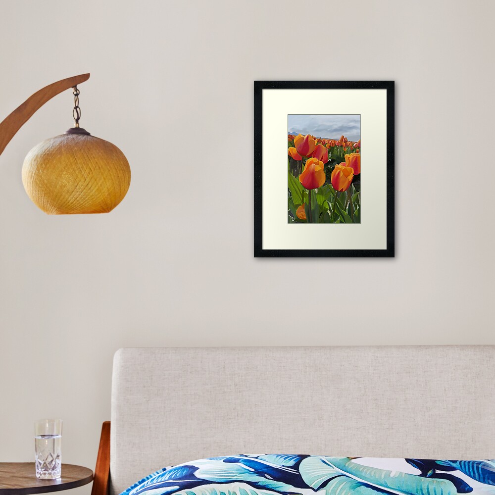 Item preview, Framed Art Print designed and sold by KennyRays.