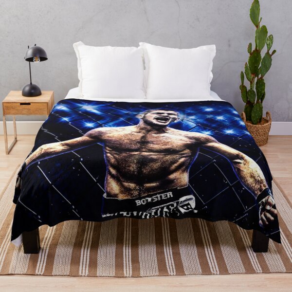 Item preview, Khabib Nurmagomedov Blue 8K designed and sold by KuayStore.