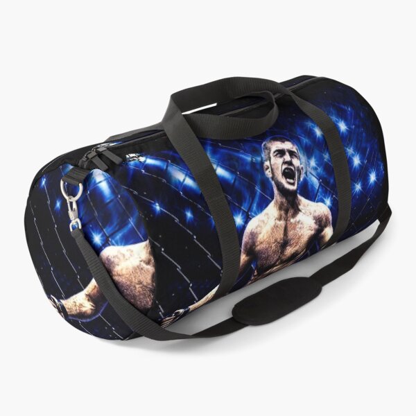 Item preview, Khabib Nurmagomedov Blue 8K designed and sold by KuayStore.
