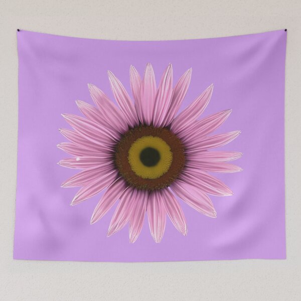 Item preview, Pink daisy flower designed and sold by gramizzia.