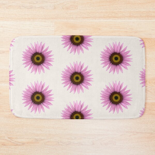 Item preview, Pink daisy flower designed and sold by gramizzia.
