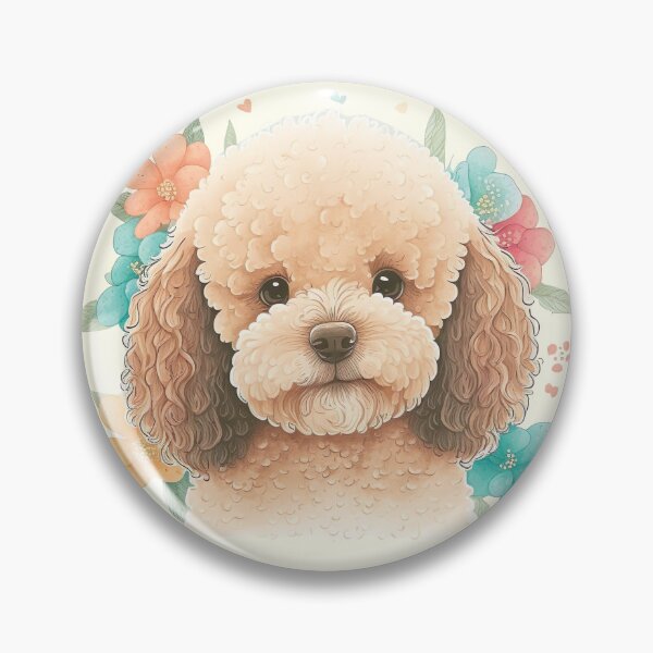 Item preview, Poodle Cute Dog designed and sold by nicestr.