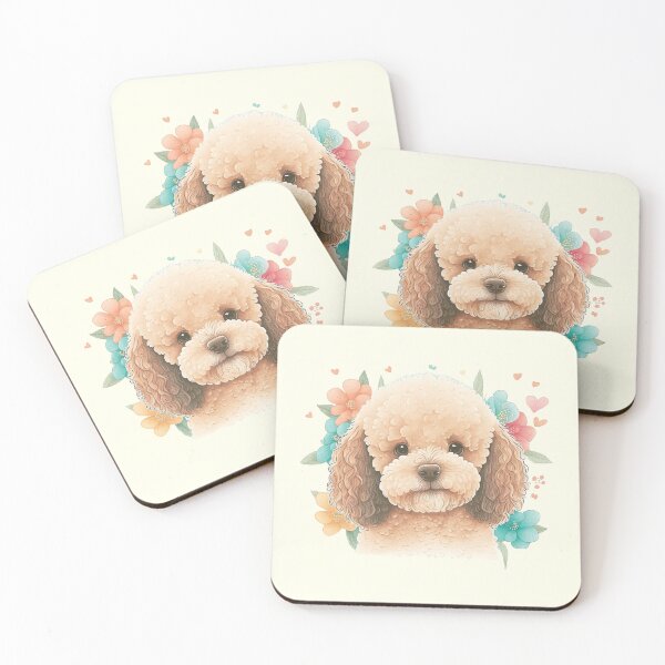Item preview, Poodle Cute Dog designed and sold by nicestr.