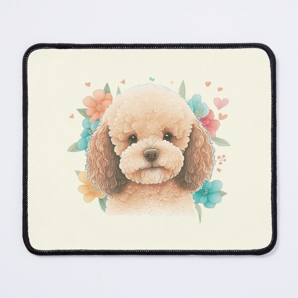 Item preview, Poodle Cute Dog designed and sold by nicestr.