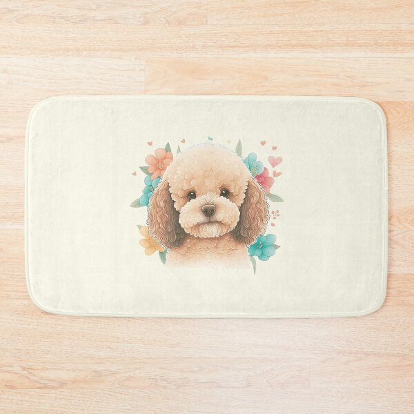 Item preview, Poodle Cute Dog designed and sold by nicestr.