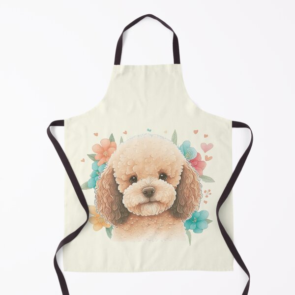 Item preview, Poodle Cute Dog designed and sold by nicestr.