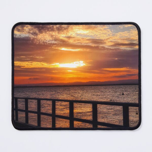 Item preview, Jetty sunset designed and sold by SweetSL.
