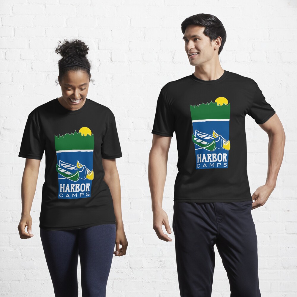 Item preview, Active T-Shirt designed and sold by harborcamps.