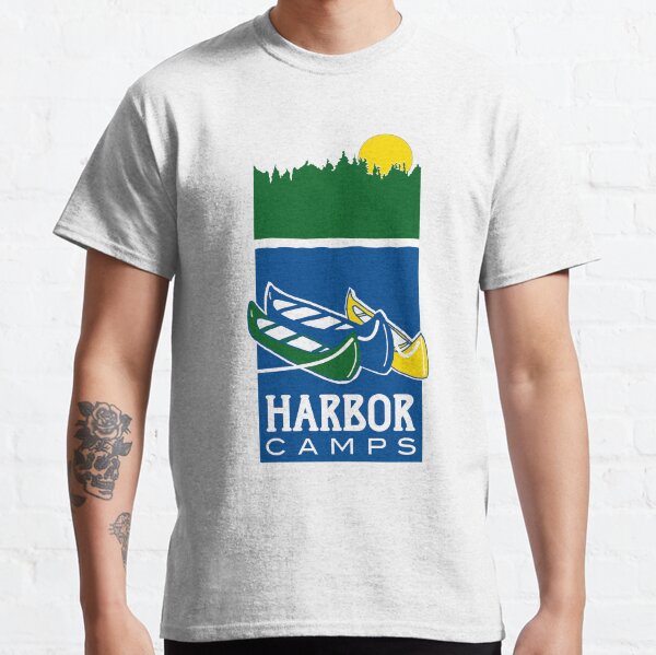 Artikel-Vorschau von Klassisches Logo von Harbor Camps, designt und verkauft von Harbor Camps.