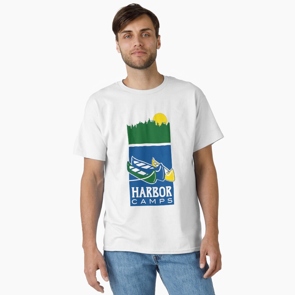 Item preview, Classic T-Shirt designed and sold by harborcamps.