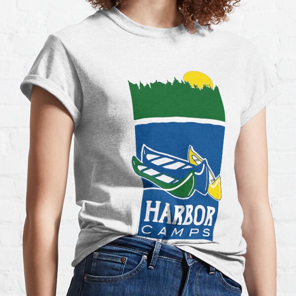 Artikel-Vorschau von Klassisches Logo von Harbor Camps, designt und verkauft von Harbor Camps.