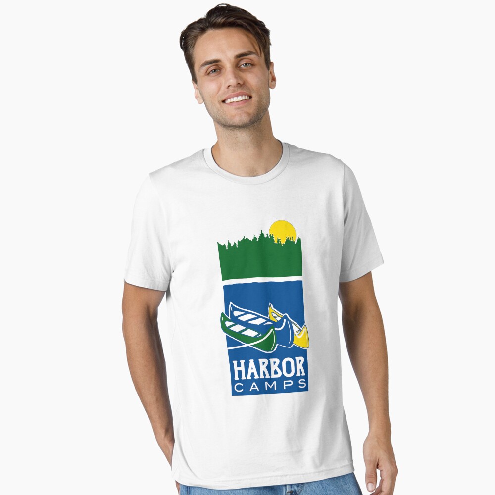 Item preview, Essential T-Shirt designed and sold by harborcamps.