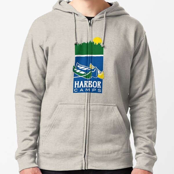 Item preview, Harbor Camps Classic Logo designed and sold by Harbor Camps.