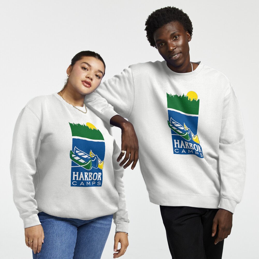 Item preview, Pullover Sweatshirt designed and sold by harborcamps.